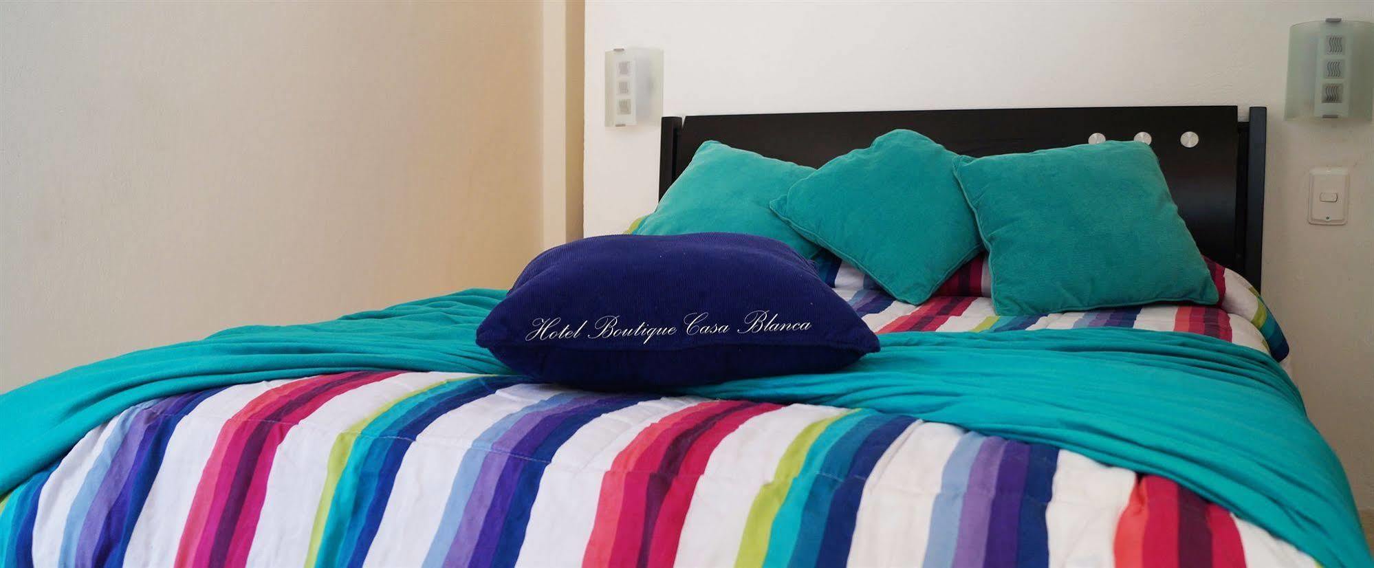 Casa Blanca Hotel Boutique Cartagena Exterior foto