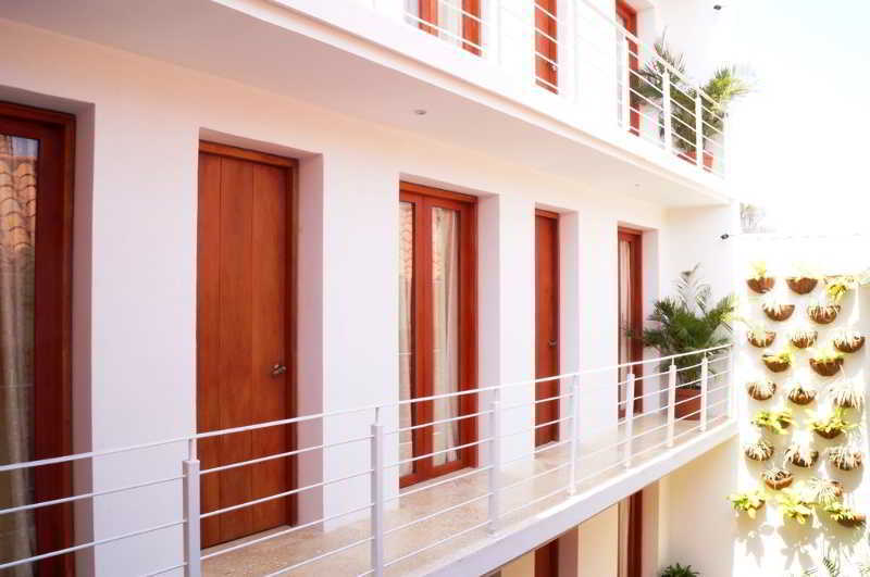 Casa Blanca Hotel Boutique Cartagena Exterior foto